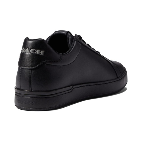 코치 COACH Lowline Leather Low Top