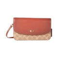 COACH Coated Canvas Signature Hayden Crossbody