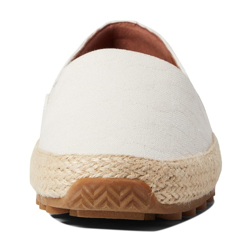 코치 COACH Signature Canvas Espadrille