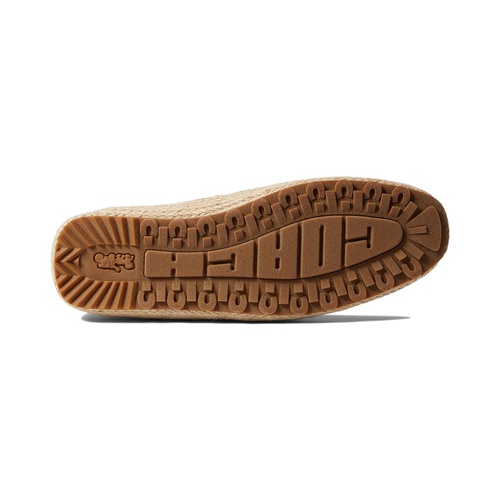 코치 COACH Signature Canvas Espadrille