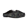 COACH Camo Print Slipper