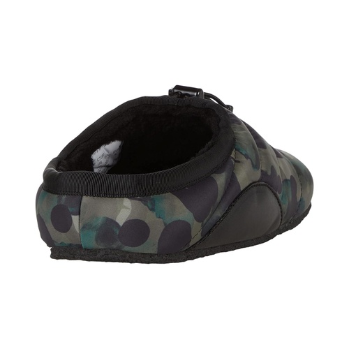 코치 COACH Camo Print Slipper