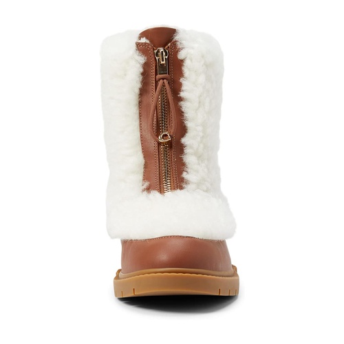 코치 COACH Leona Shearling Boot