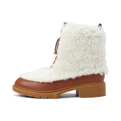 코치 COACH Leona Shearling Boot