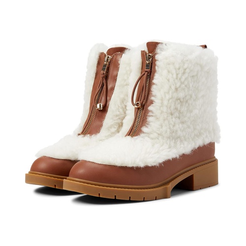 코치 COACH Leona Shearling Boot