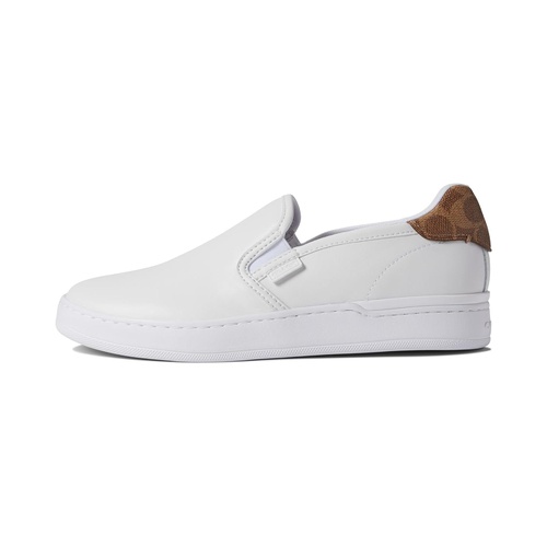 코치 COACH Walker Leather Slip-On