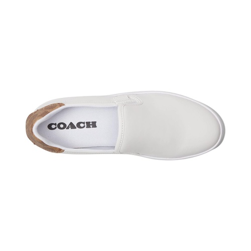 코치 COACH Walker Leather Slip-On