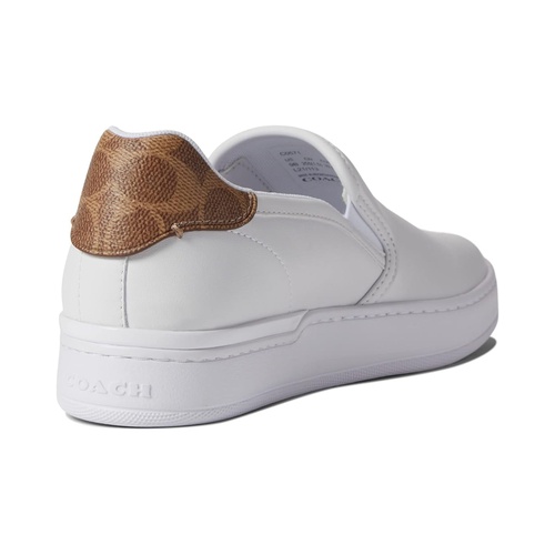 코치 COACH Walker Leather Slip-On