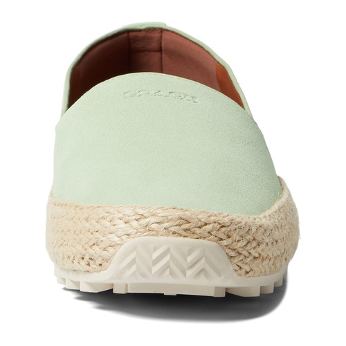 코치 COACH Suede Espadrille