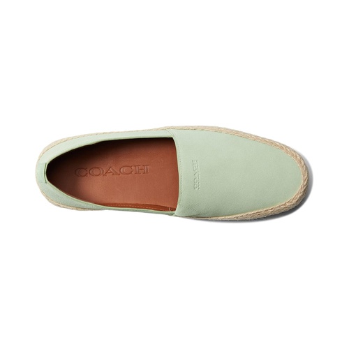 코치 COACH Suede Espadrille