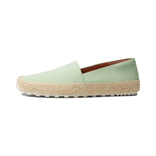 코치 COACH Suede Espadrille