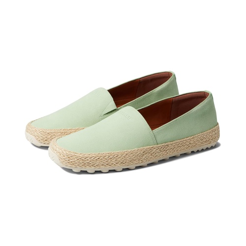 코치 COACH Suede Espadrille