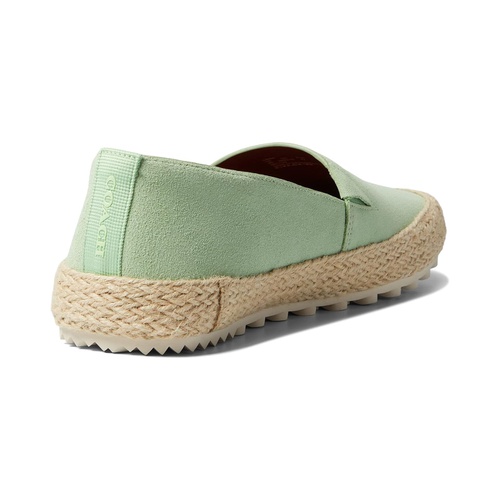 코치 COACH Suede Espadrille