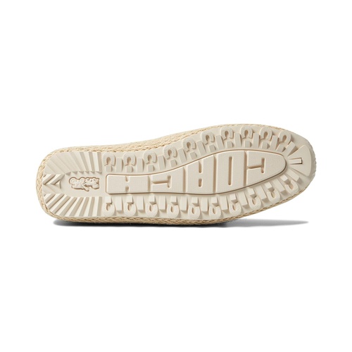 코치 COACH Suede Espadrille