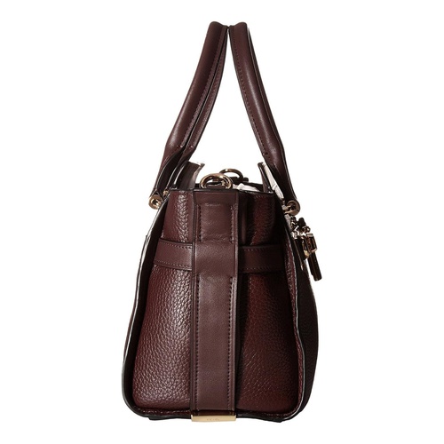 코치 COACH Coach Swagger Carryall 27 In Pebble Leather