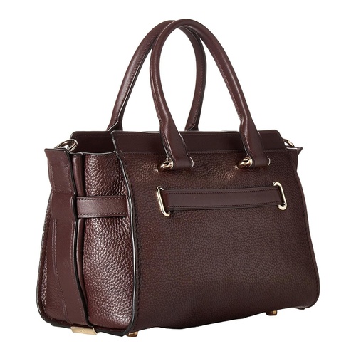 코치 COACH Coach Swagger Carryall 27 In Pebble Leather