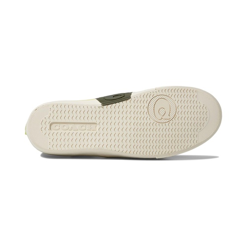 코치 COACH Printed Pebble Slip-On Skate