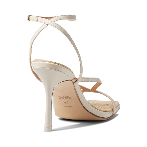 코치 COACH Kaia Leather Sandal