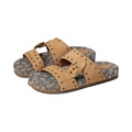 COACH Ally Suede Sandal