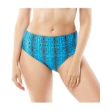 COCO REEF Python Verson High-Waist Bottoms