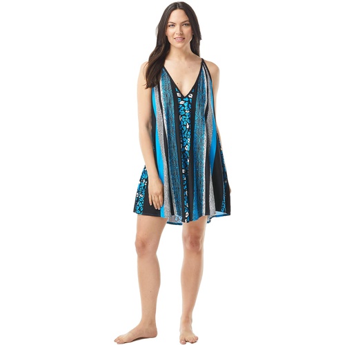  COCO REEF Python Femme Cover-Up Dress