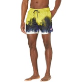 COLMAR Tie-Dye Effect Swim Trunks