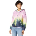 COLMAR Hoodie Jacket with Horizontal Quilts