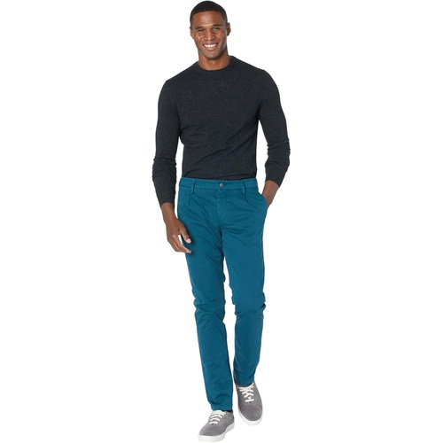  COLMAR Stretch Cotton Fabric Garment Dyed Pants