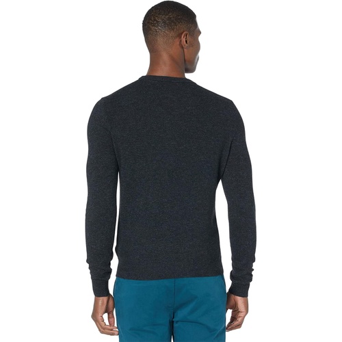  COLMAR Soft and Warm Cashmere Blend Yarn Crew Neck Sweater
