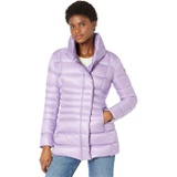 COLMAR Medium Length Jacket with High and Wraparound Collar