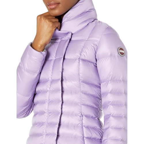  COLMAR Medium Length Jacket with High and Wraparound Collar