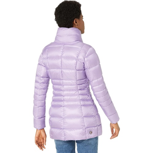  COLMAR Medium Length Jacket with High and Wraparound Collar