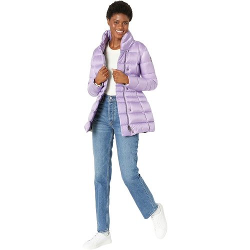  COLMAR Medium Length Jacket with High and Wraparound Collar