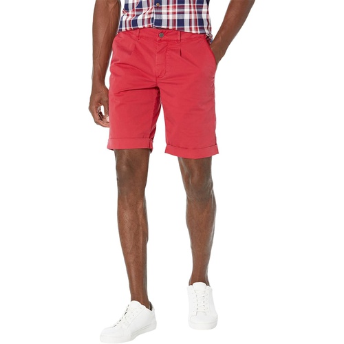  COLMAR Twill Bermuda Trousers wu002F Pleats