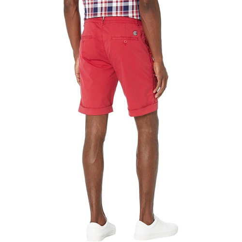  COLMAR Twill Bermuda Trousers wu002F Pleats