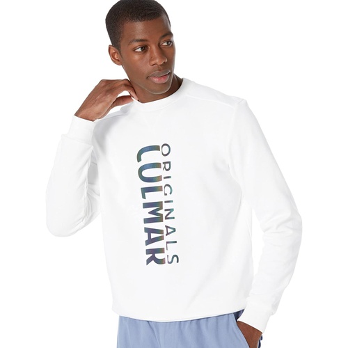  COLMAR Comfort Fit Round Neck Fleece Sweatshirt