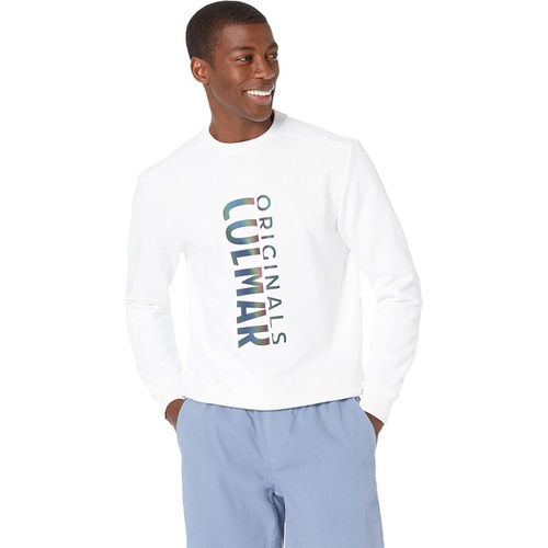  COLMAR Comfort Fit Round Neck Fleece Sweatshirt