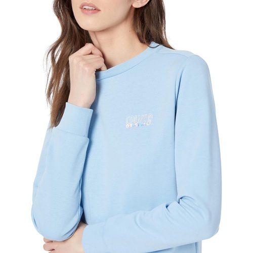  COLMAR Crew Neck Interlock Sweatshirt