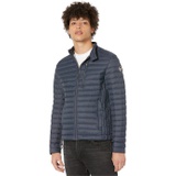 COLMAR Opaque Pocket Biker Down Jacket