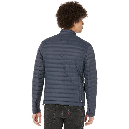  COLMAR Opaque Pocket Biker Down Jacket