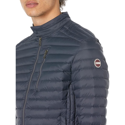  COLMAR Opaque Pocket Biker Down Jacket