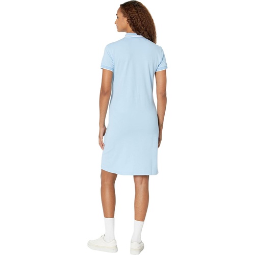  COLMAR Short Sleeve Stretch Pique Dress
