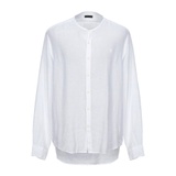 CORNELIANI ID Linen shirt