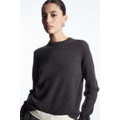 PURE CASHMERE SWEATER