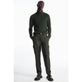 TAPERED CARGO PANTS