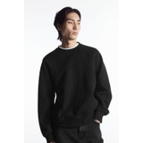 PANELED SWEATSHIRT