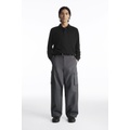 WIDE-LEG CARGO PANTS