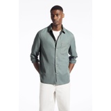 TAILORED TWILL SHIRT - REGULAR