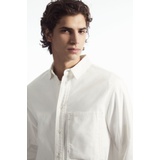 UTILITY COTTON OVERSHIRT