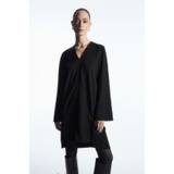 ASYMMETRIC TUNIC DRESS